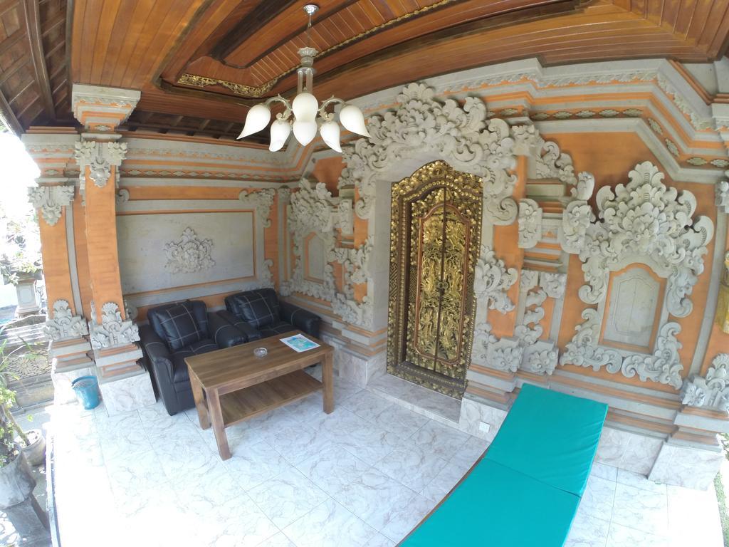 Eka'S Homestay Убуд Экстерьер фото