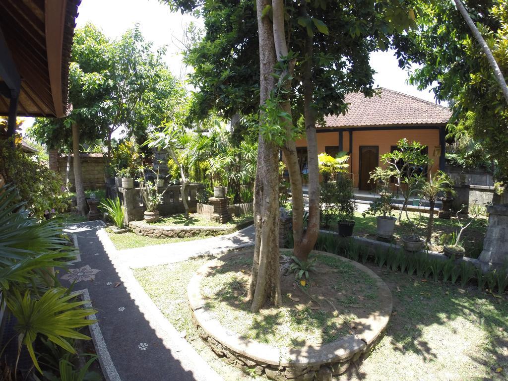 Eka'S Homestay Убуд Экстерьер фото