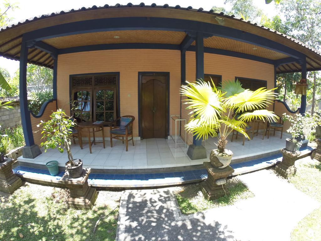 Eka'S Homestay Убуд Номер фото