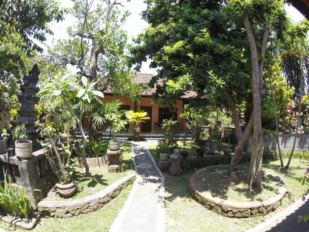 Eka'S Homestay Убуд Экстерьер фото