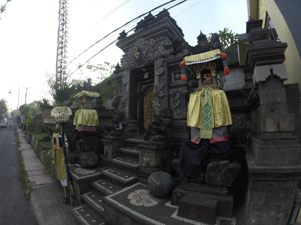 Eka'S Homestay Убуд Экстерьер фото