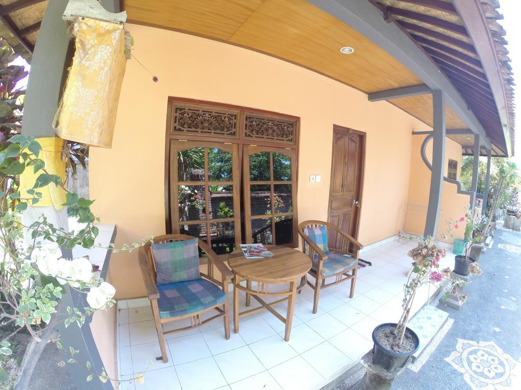 Eka'S Homestay Убуд Номер фото