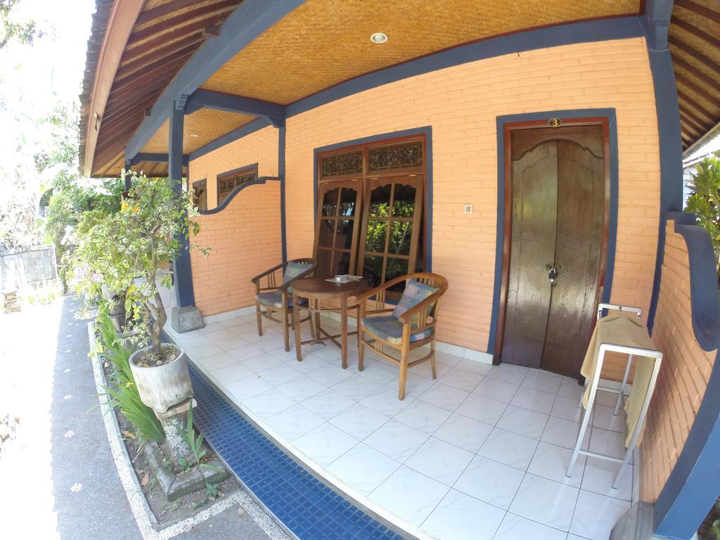 Eka'S Homestay Убуд Номер фото