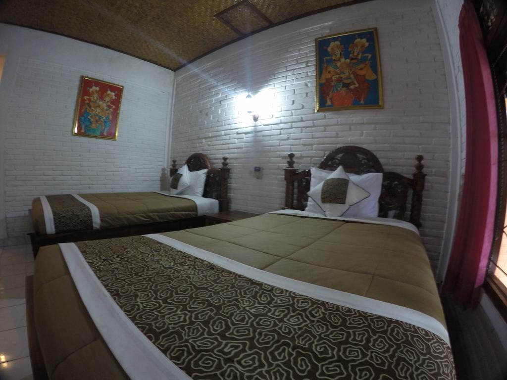 Eka'S Homestay Убуд Экстерьер фото