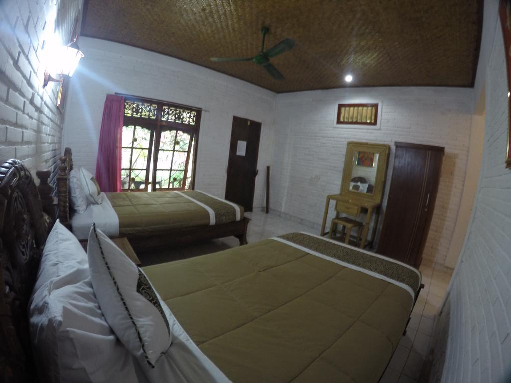 Eka'S Homestay Убуд Экстерьер фото