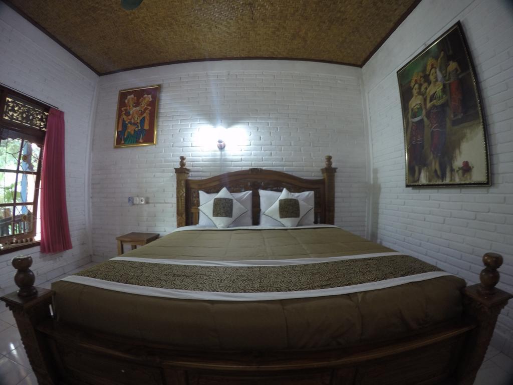 Eka'S Homestay Убуд Экстерьер фото