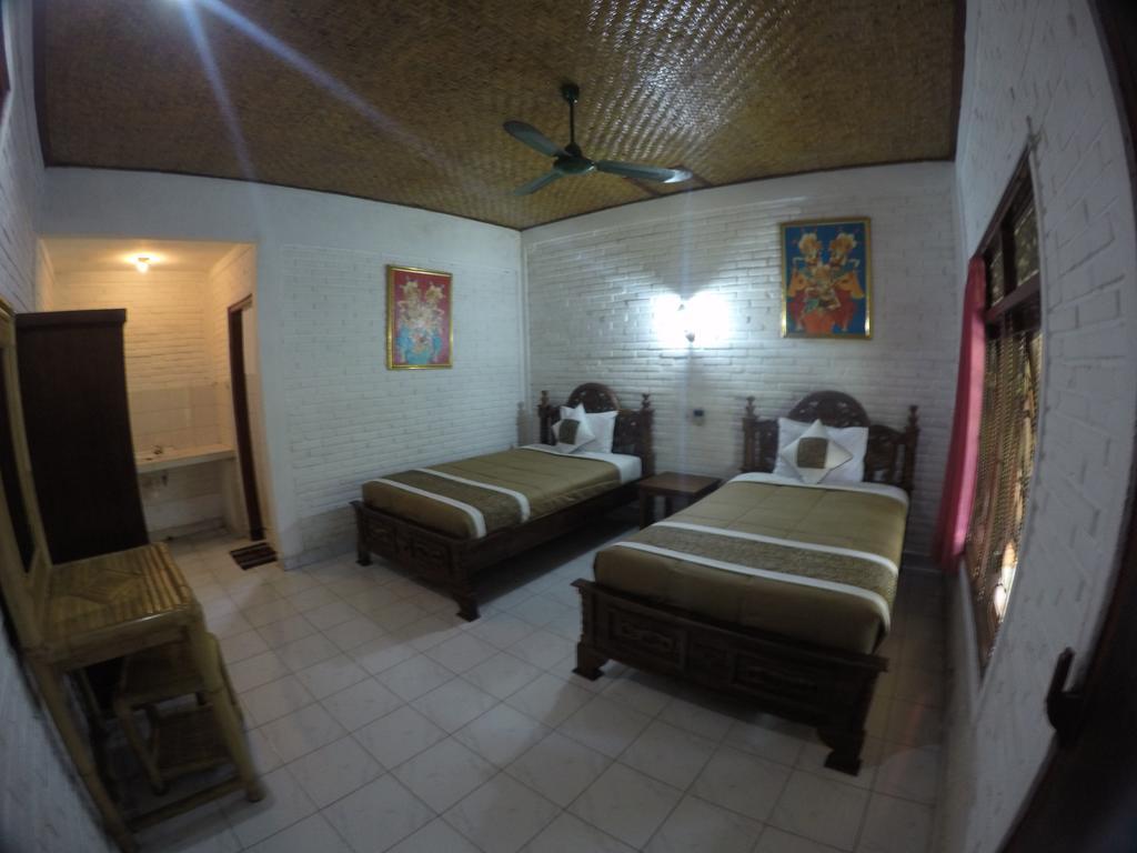 Eka'S Homestay Убуд Экстерьер фото