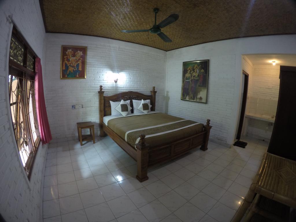 Eka'S Homestay Убуд Экстерьер фото