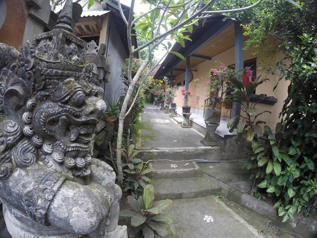 Eka'S Homestay Убуд Экстерьер фото