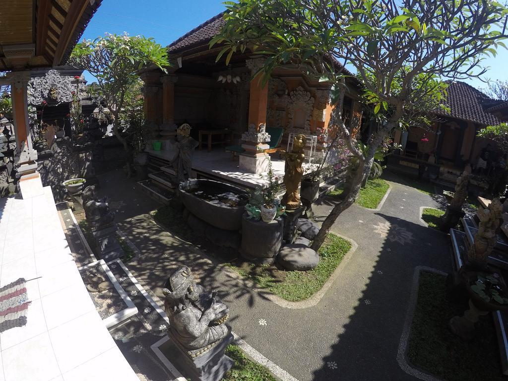 Eka'S Homestay Убуд Экстерьер фото