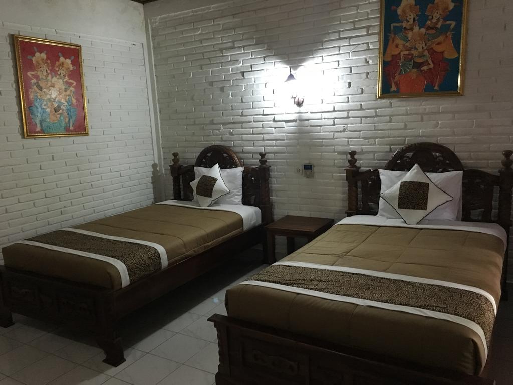 Eka'S Homestay Убуд Экстерьер фото