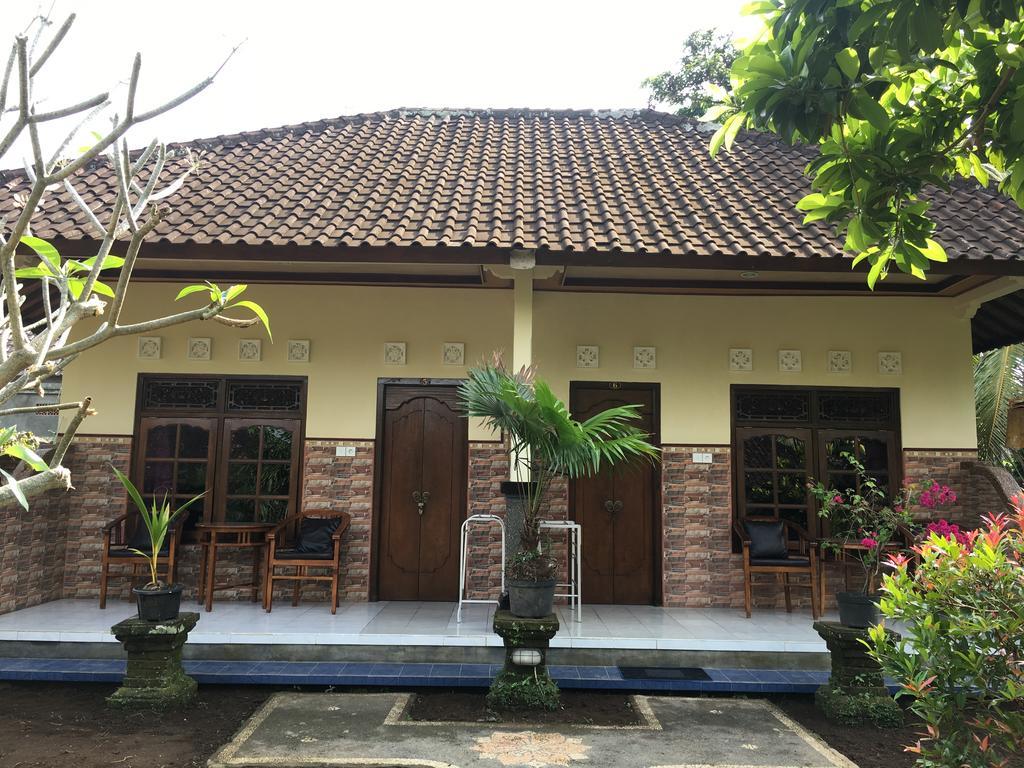 Eka'S Homestay Убуд Экстерьер фото