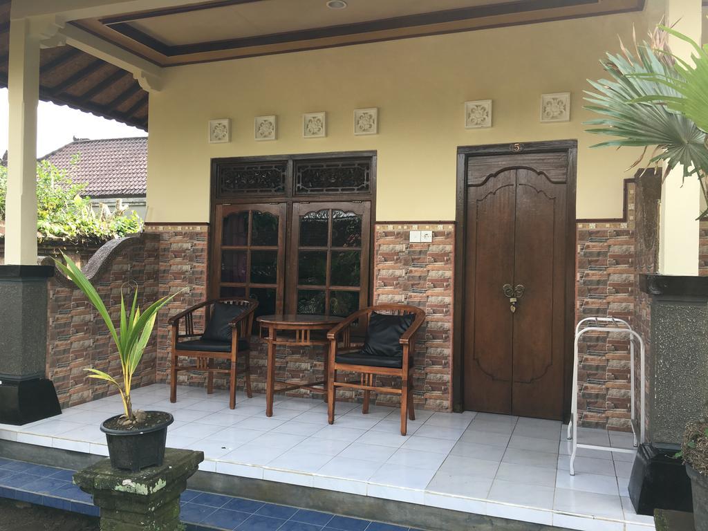 Eka'S Homestay Убуд Экстерьер фото