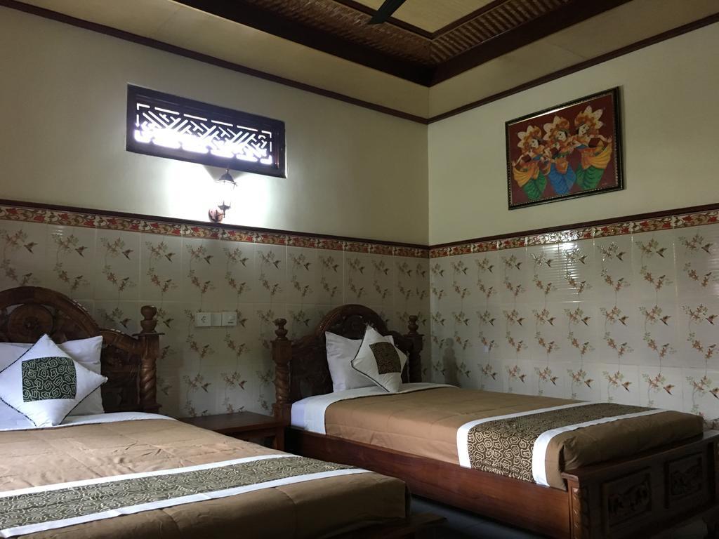 Eka'S Homestay Убуд Экстерьер фото