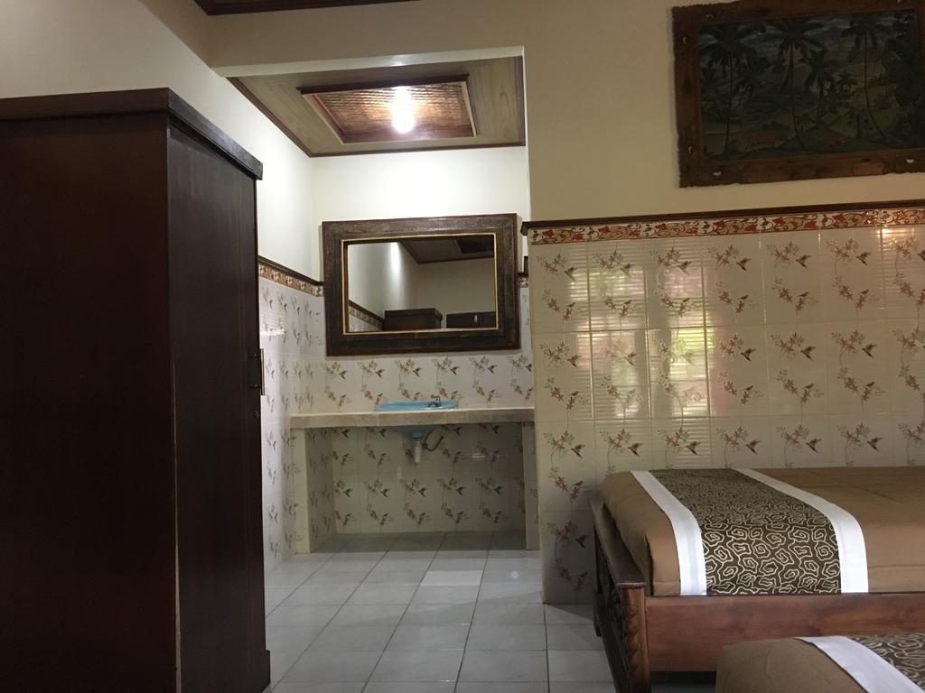 Eka'S Homestay Убуд Экстерьер фото