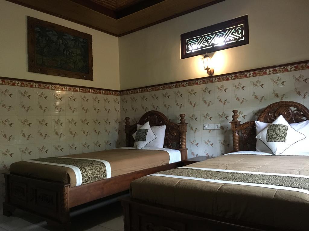 Eka'S Homestay Убуд Экстерьер фото