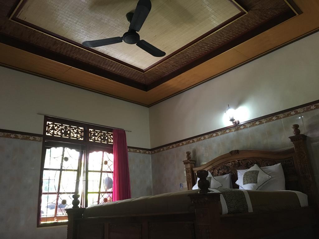 Eka'S Homestay Убуд Экстерьер фото